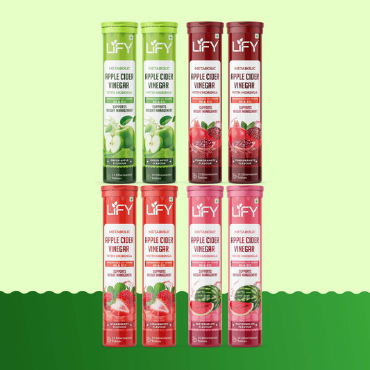 Apple Cider Vinegar with Moringa