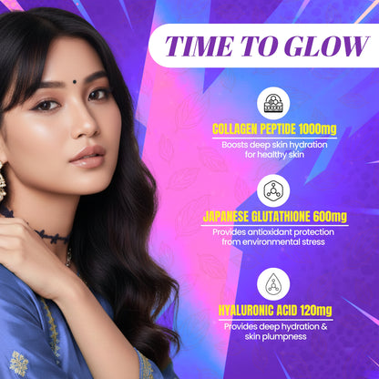 Collagen Peptide Glutathione