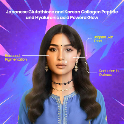 Collagen Peptide Glutathione