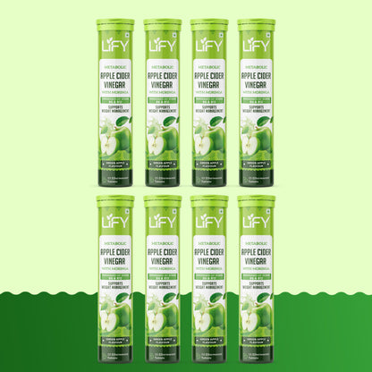 Apple Cider Vinegar with Moringa