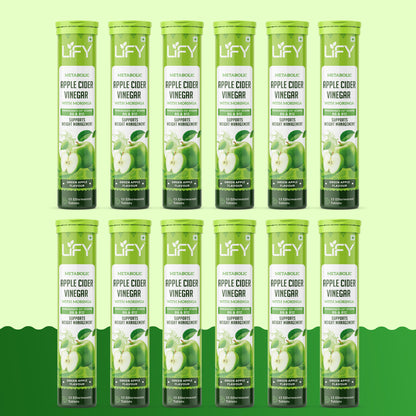 Apple Cider Vinegar with Moringa