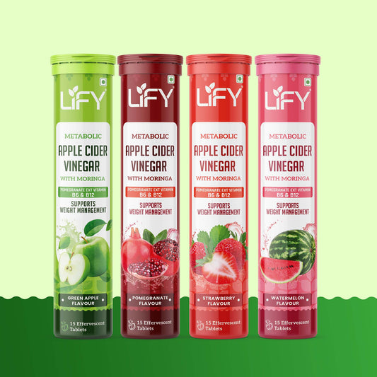 Apple Cider Vinegar with Moringa