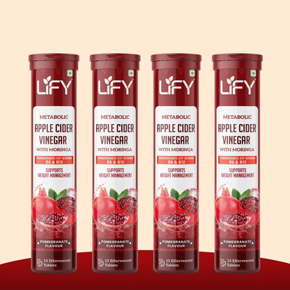 Apple Cider Vinegar with Moringa