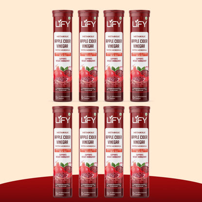 Apple Cider Vinegar with Moringa