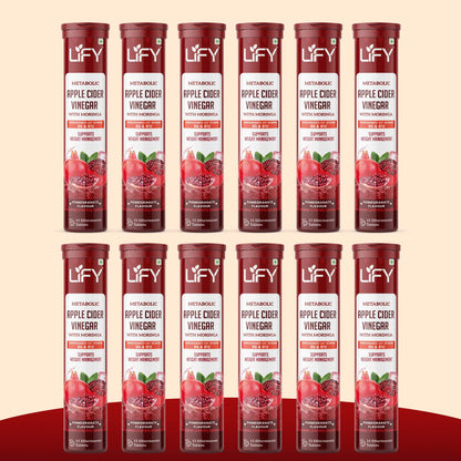 Apple Cider Vinegar with Moringa