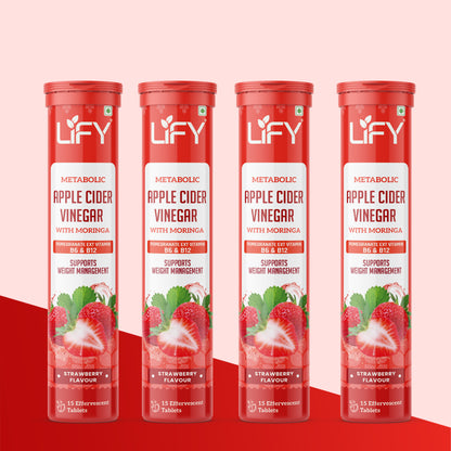 Apple Cider Vinegar with Moringa