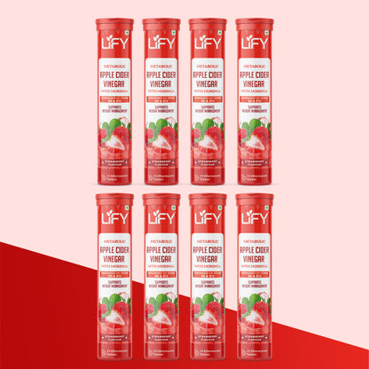 Apple Cider Vinegar with Moringa