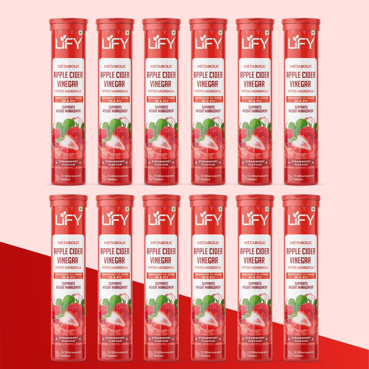 Apple Cider Vinegar with Moringa