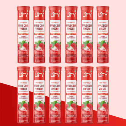 Apple Cider Vinegar with Moringa