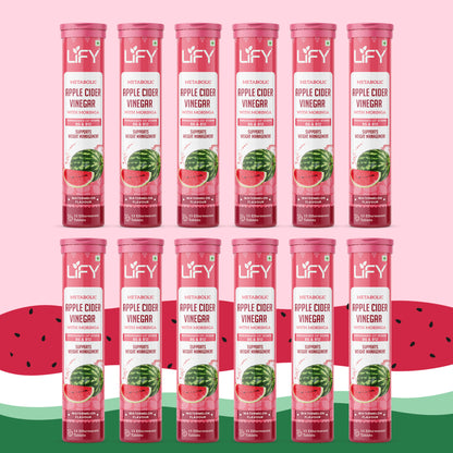 Apple Cider Vinegar with Moringa