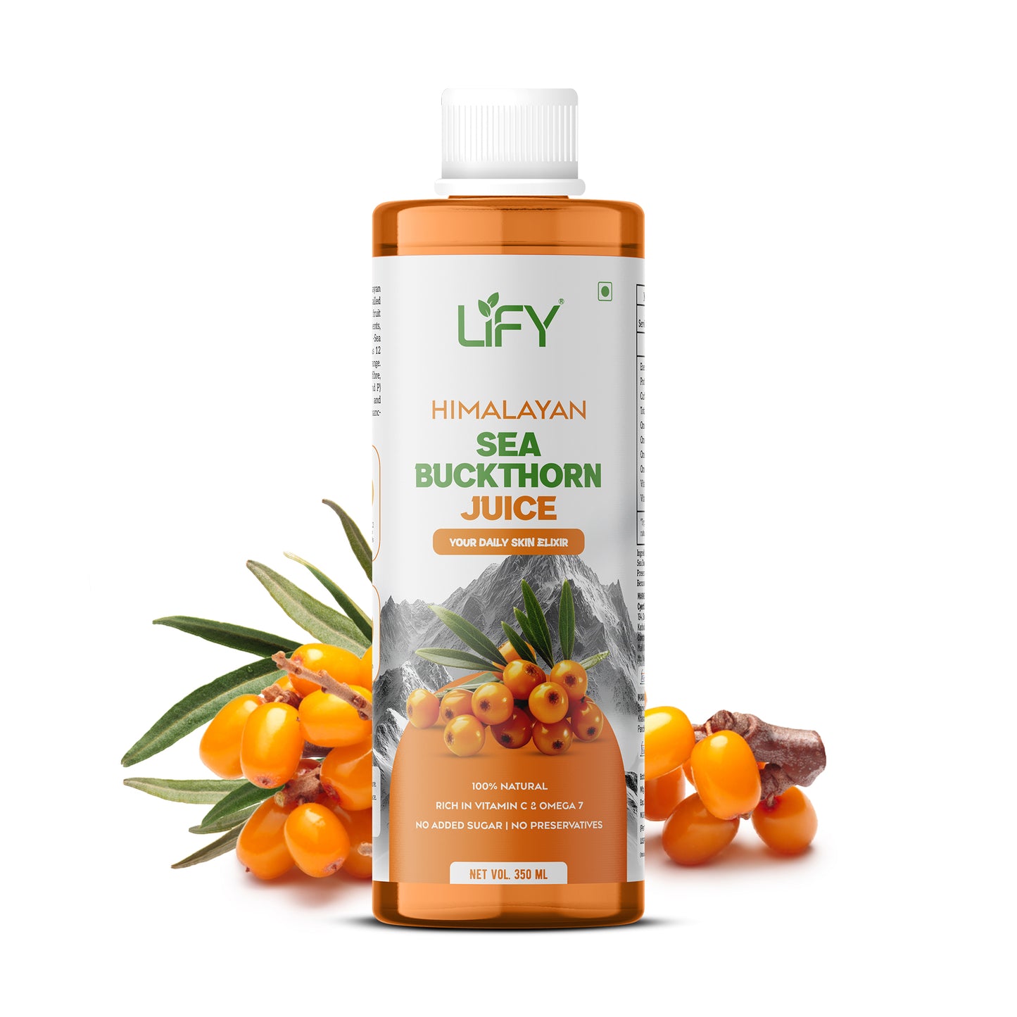 LIFY'S HIMALAYAN SEA BUCKTHORN JUICE