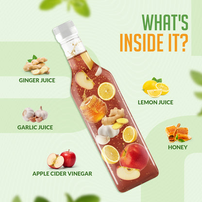 Cholesterol Care Juice