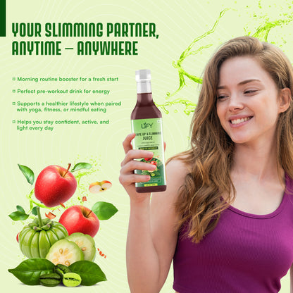 Cholesterol Care Juice