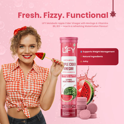 Apple Cider Vinegar with Moringa