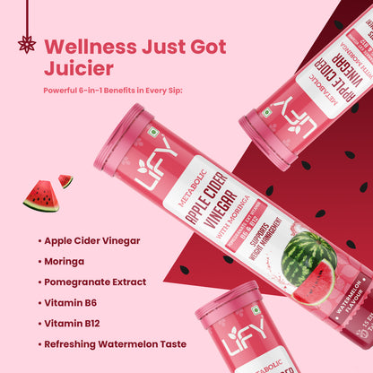 Apple Cider Vinegar with Moringa