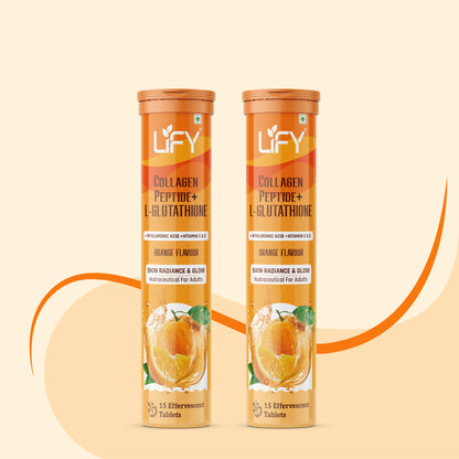 Collagen Peptide Glutathione