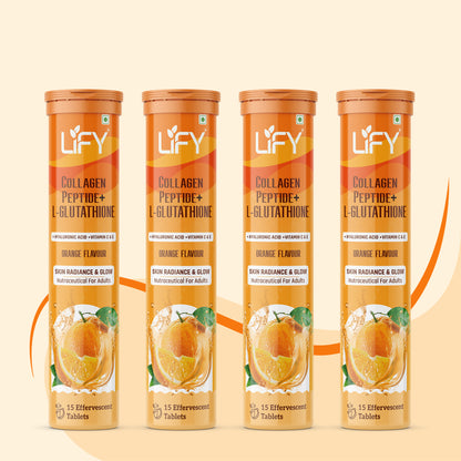 Collagen Peptide Glutathione