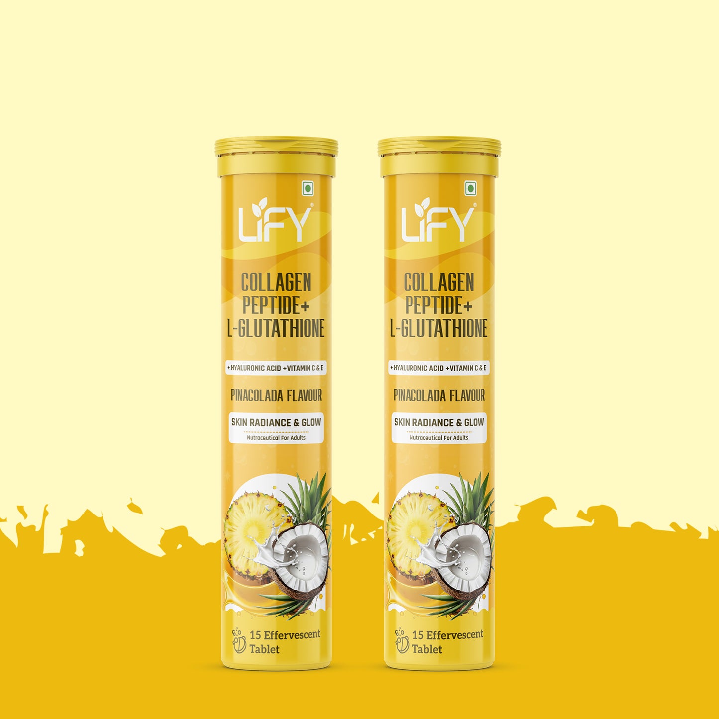 Collagen Peptide Glutathione