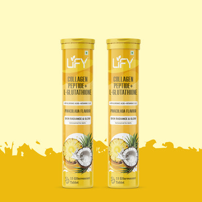 Collagen Peptide Glutathione