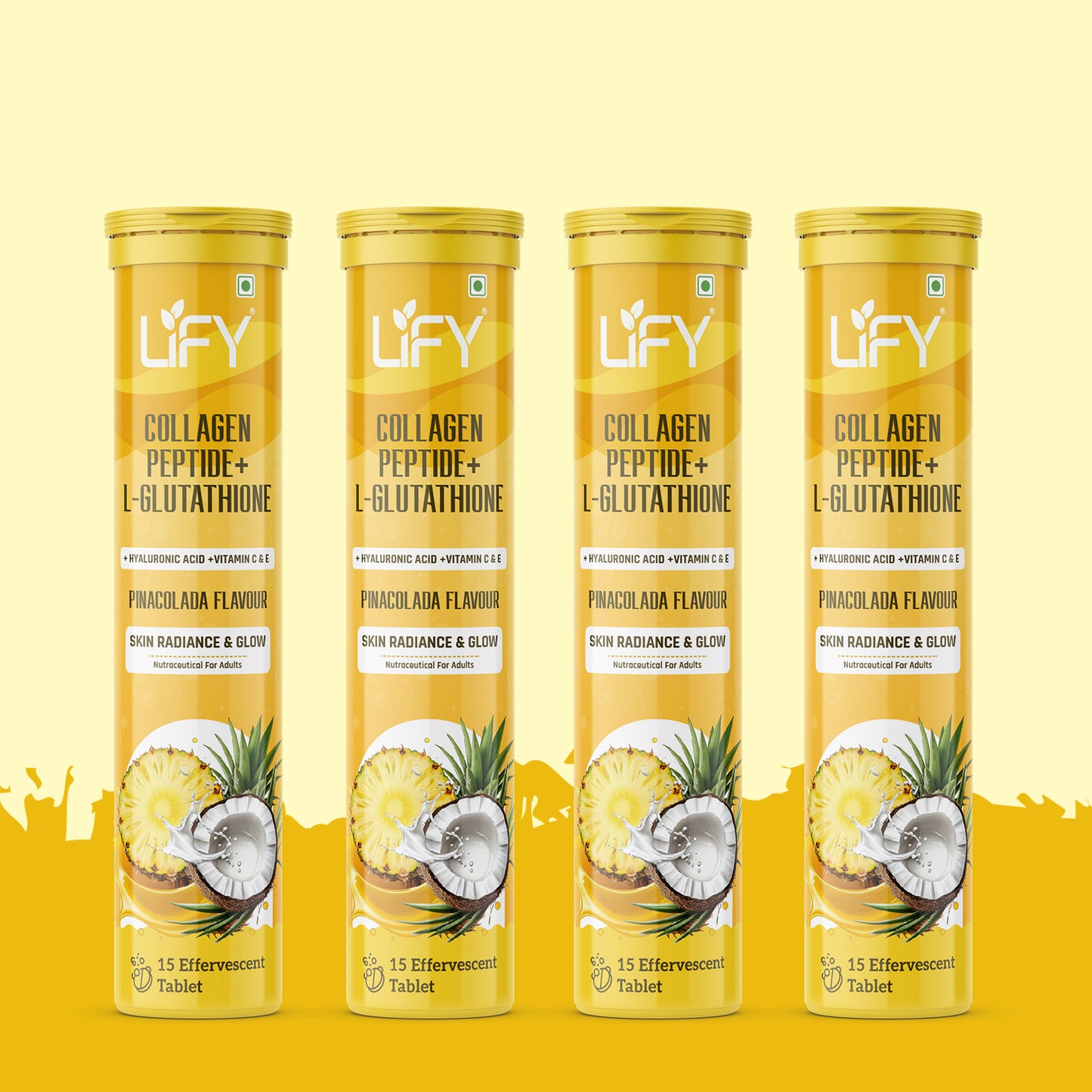 Collagen Peptide Glutathione