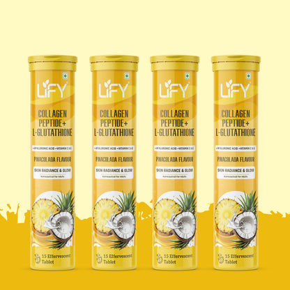 Collagen Peptide Glutathione