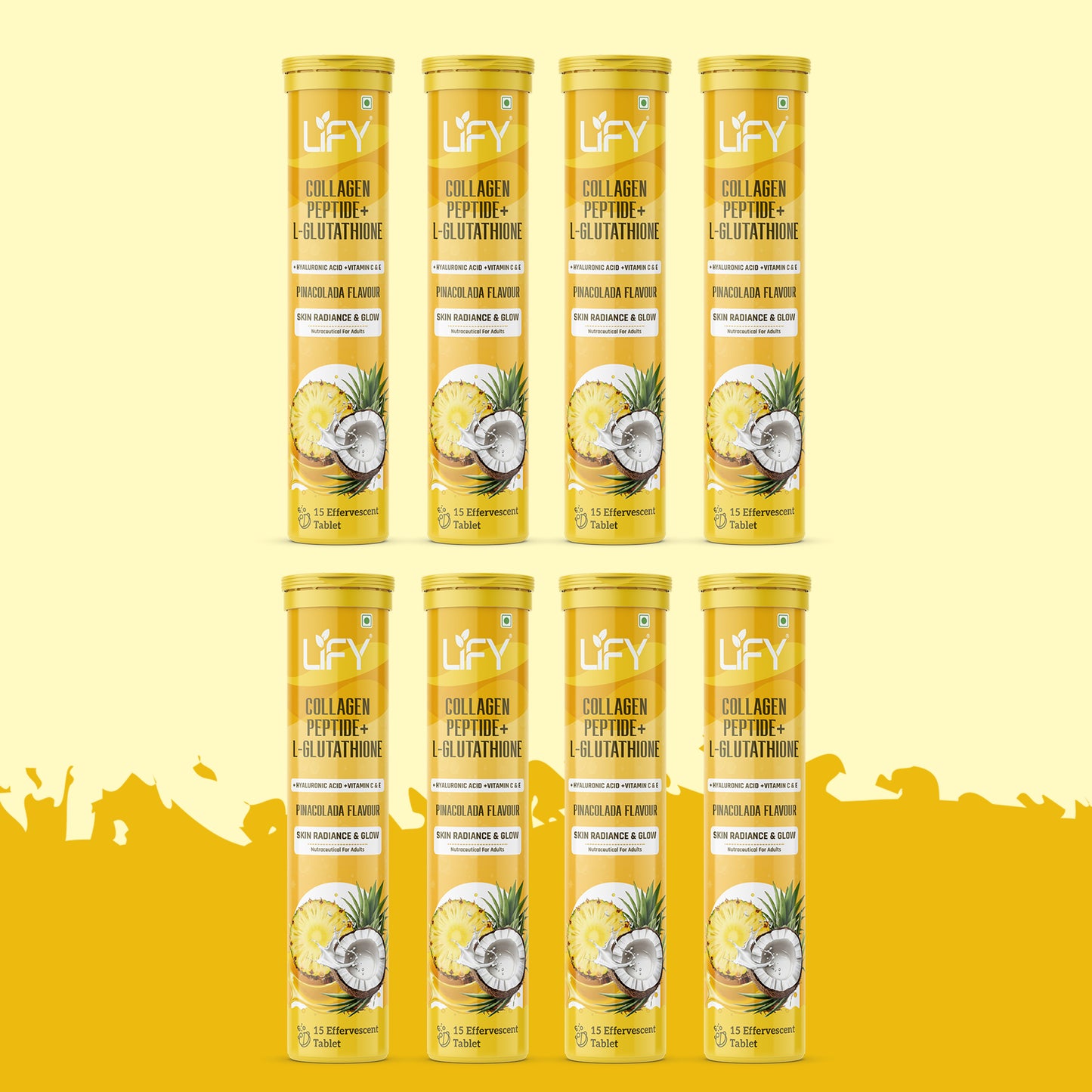 Collagen Peptide Glutathione