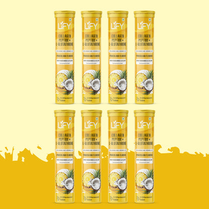 Collagen Peptide Glutathione