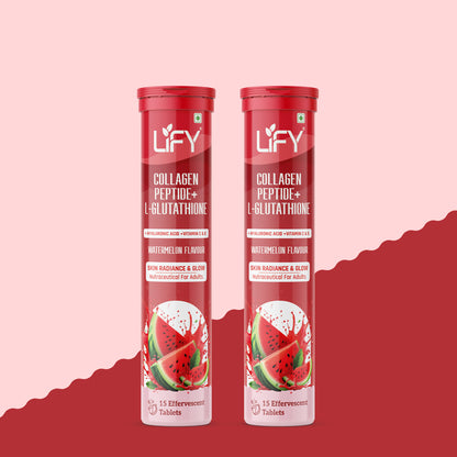 Collagen Peptide Glutathione