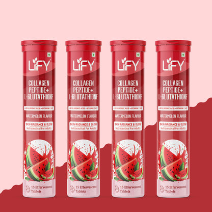 Collagen Peptide Glutathione