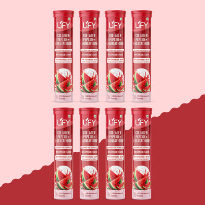 Collagen Peptide Glutathione