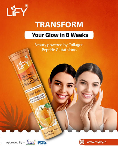 Collagen Peptide Glutathione