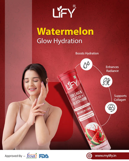 Collagen Peptide Glutathione