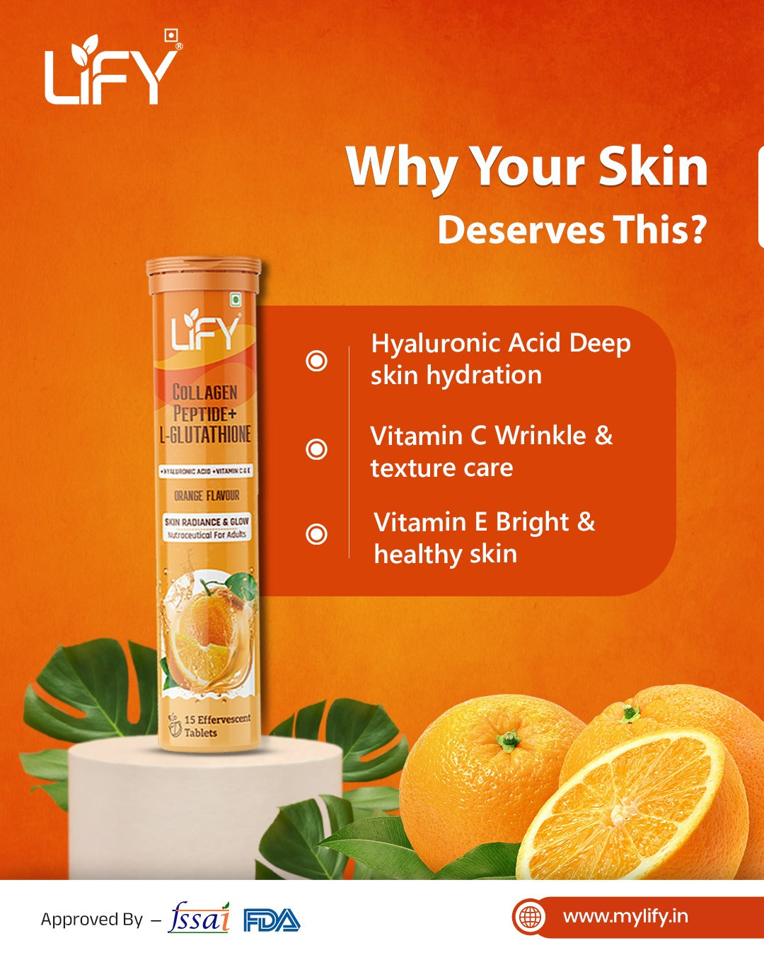 Collagen Peptide Glutathione