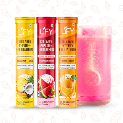 Collagen Peptide Glutathione